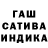 ГАШ индика сатива HLEB run